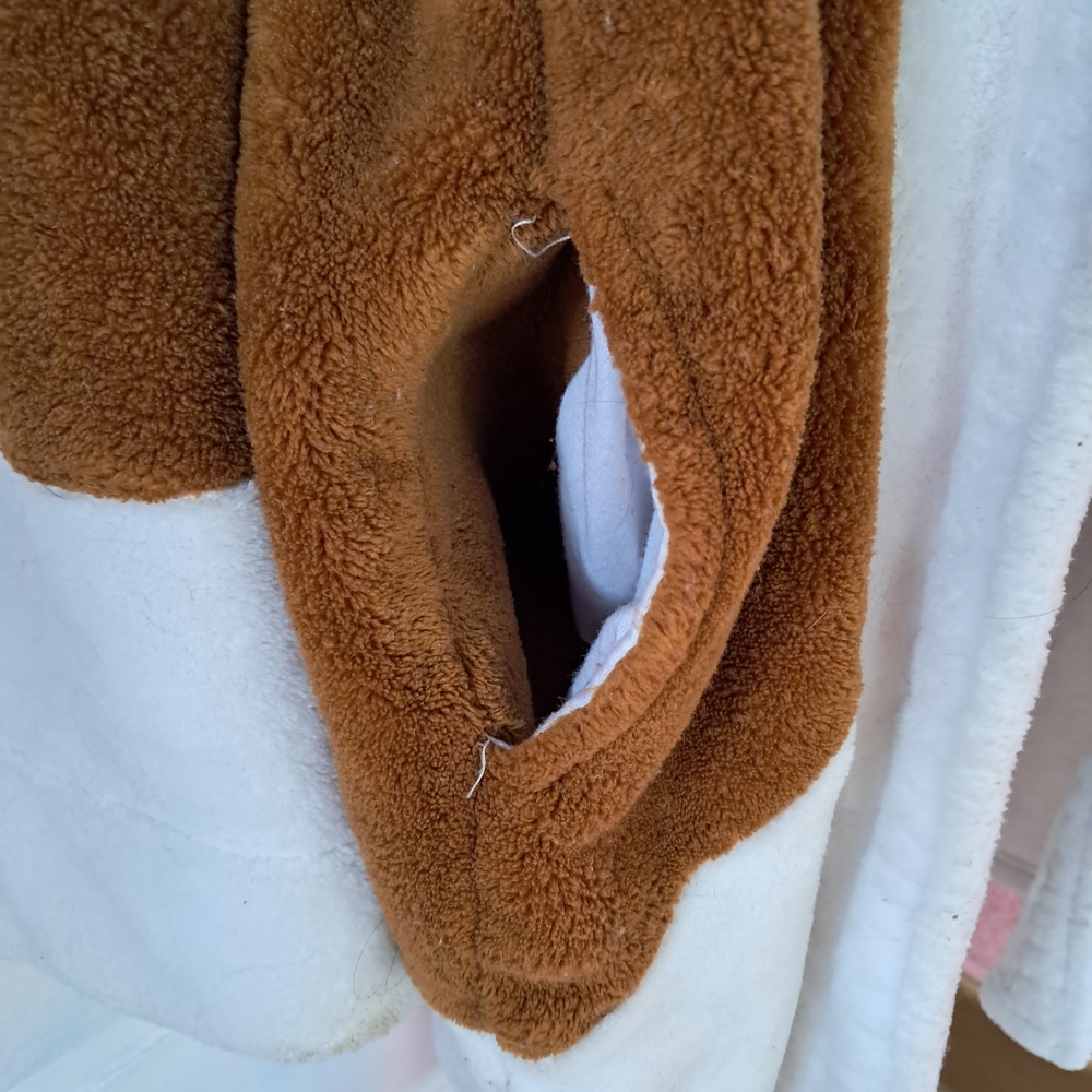 SOLD! Men's Gizmo Frm Gremlins Hooded Robe- Limited Edition - Picture 6 of 13